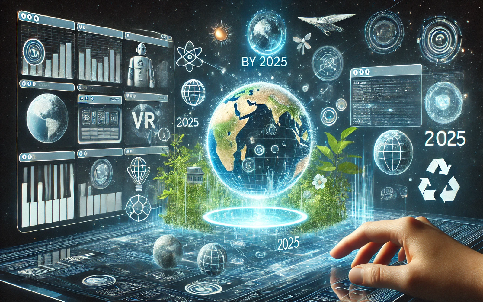 La Evolución de los Sitios Web hacia 2025: Tendencias y Oportunidades