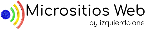 izquierdo.one | Sitios Web