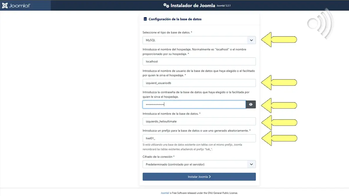 Añadir Usuario a la Base de Datos
