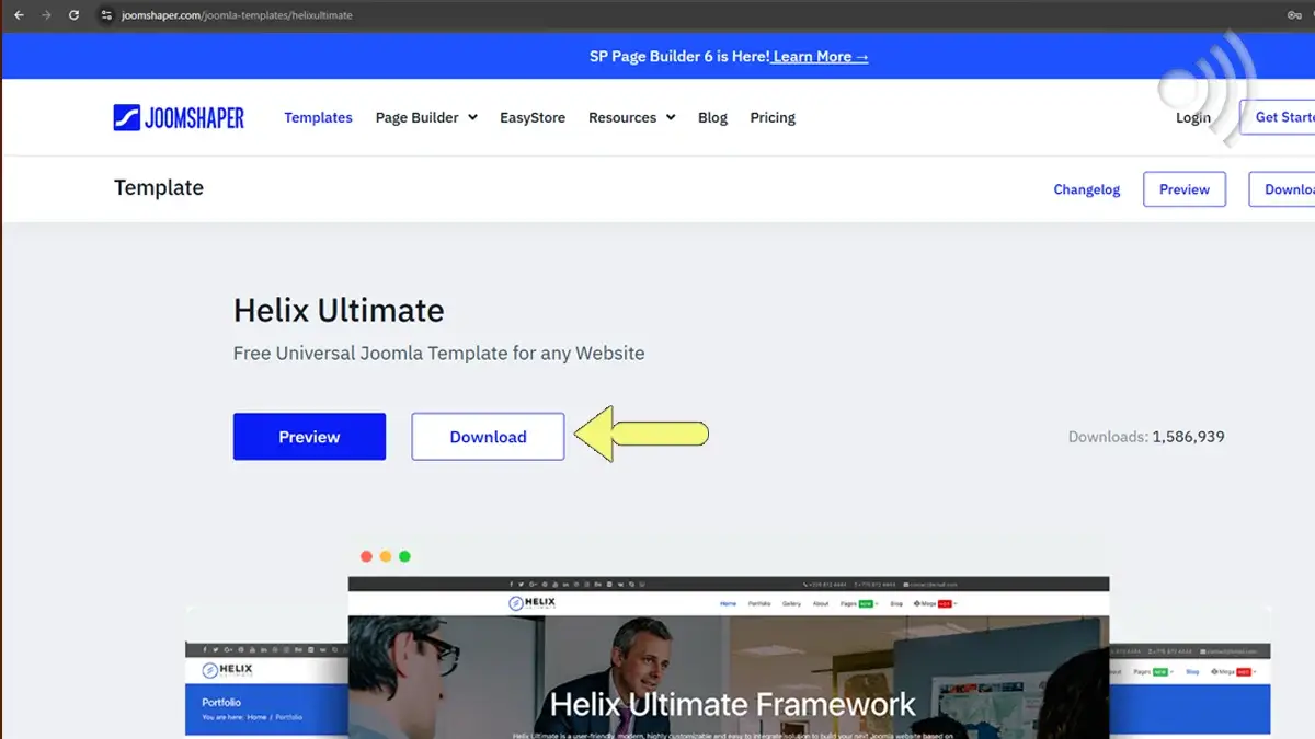 Bajar archivos Helix