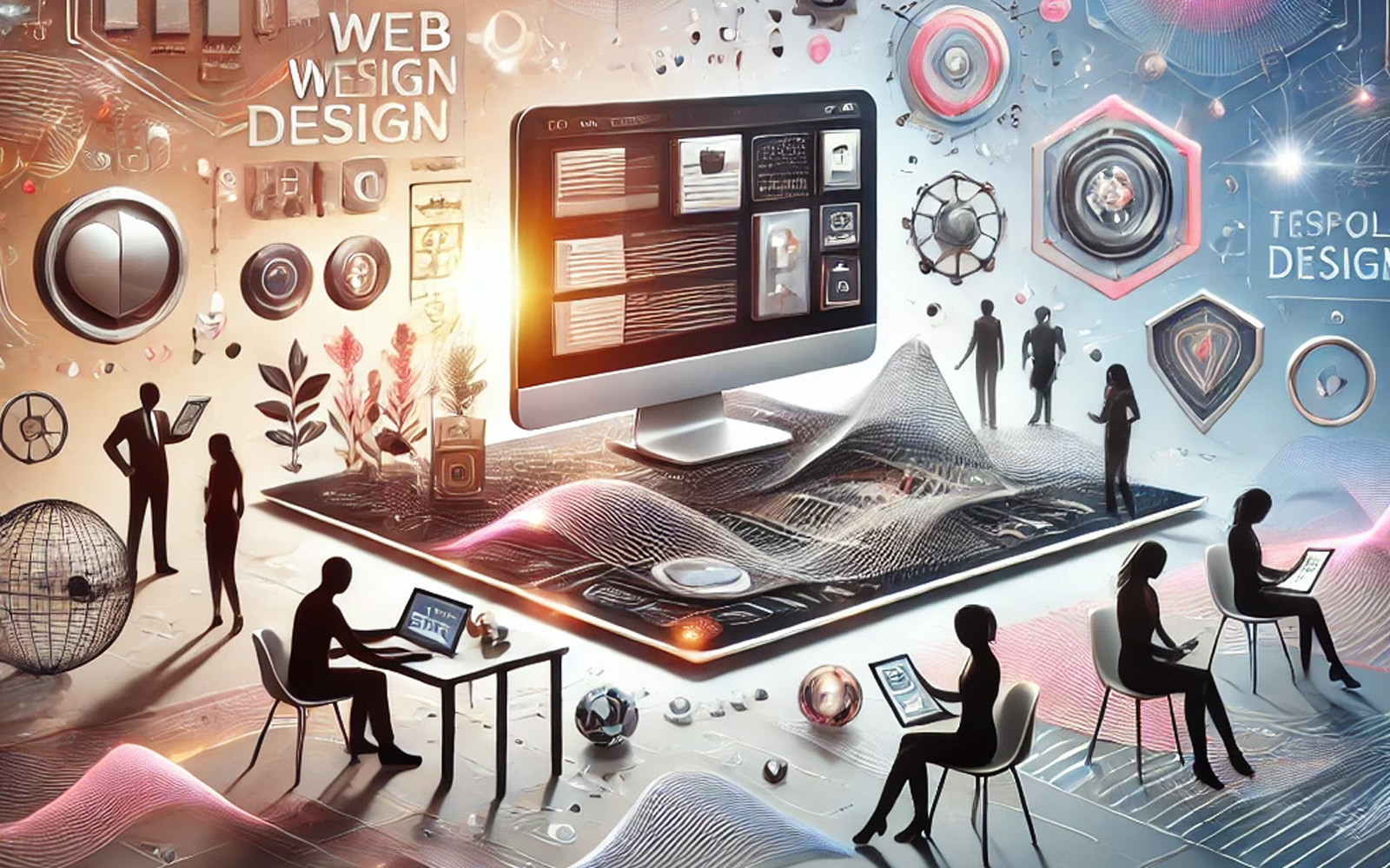 Tendencias de Diseño Web para el 2025: Innovación y Experiencia del Usuario Tendencias de Diseño Web para el 2025: Innovación y Experiencia del Usuario