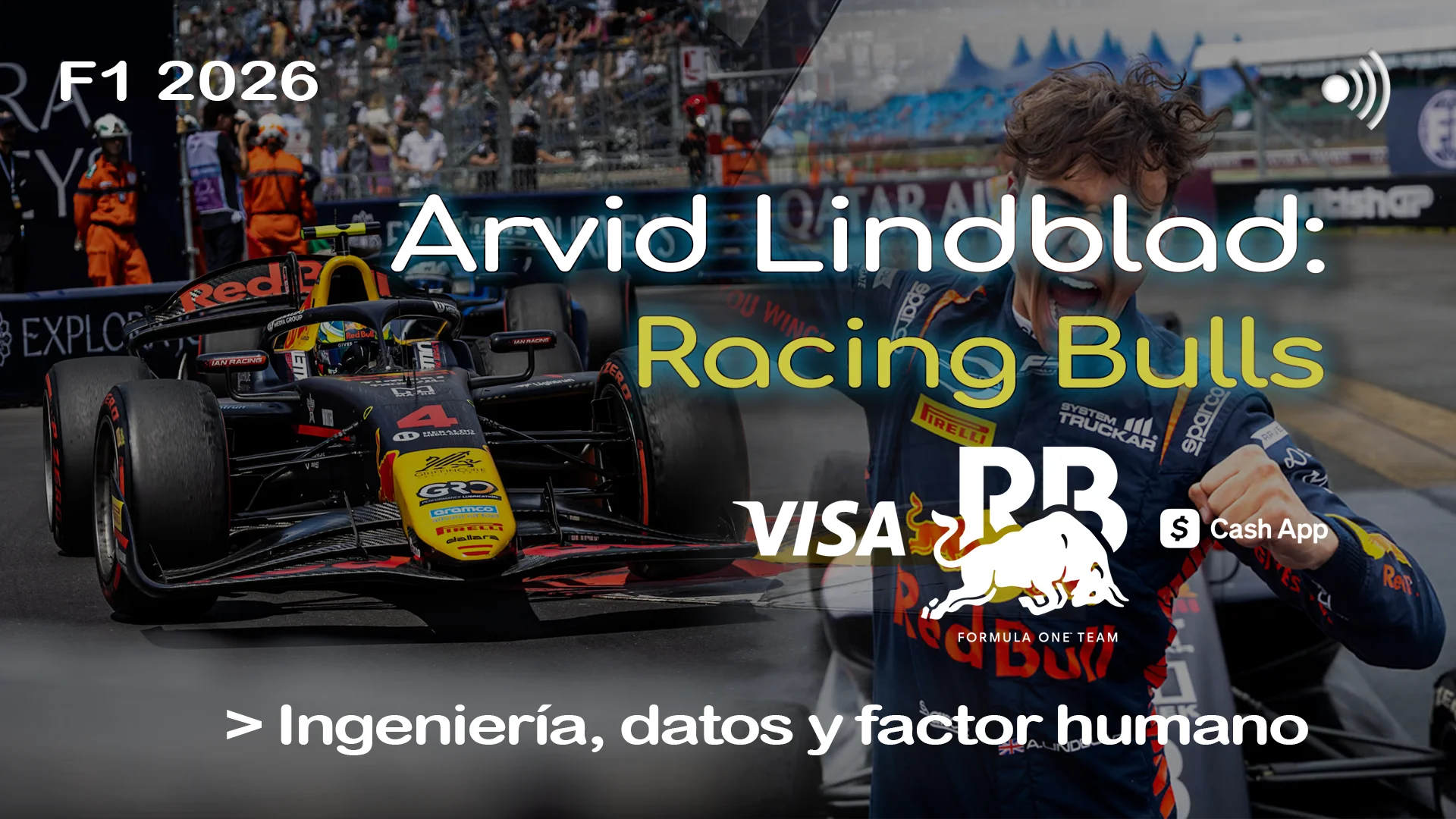 Arvid Lindblad | Racing Bulls Arvid Lindblad | Racing Bulls