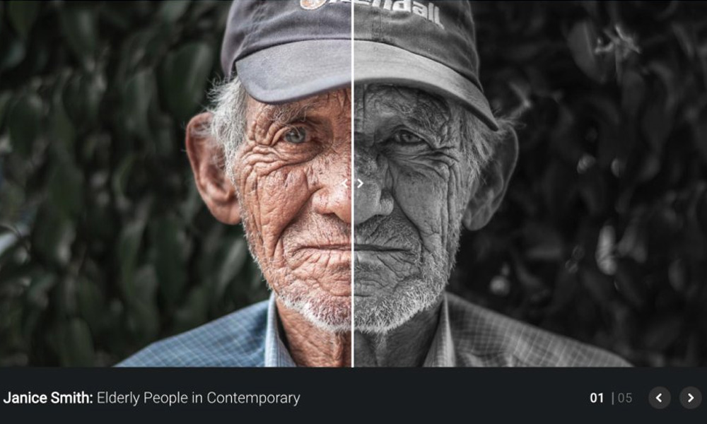 Antes & Después | Comparando Imágenes Antes & Después | Comparando Imágenes